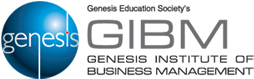 GIBM Logo  MBA college Pune